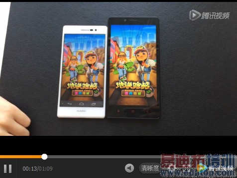 ��ΪP7ȫ�����⣨��ͼ+��Ƶ��