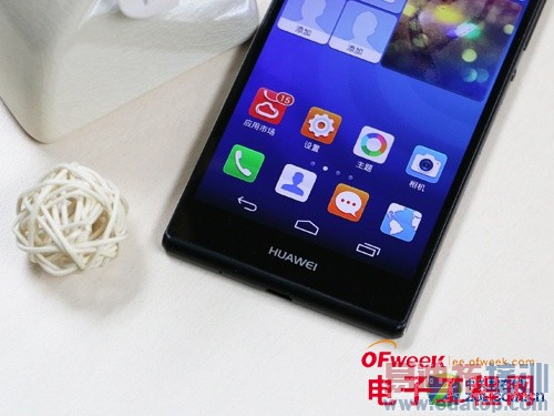 华为P7首发评测(图+视频)