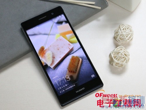 华为P7首发评测(图+视频)