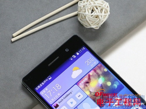 华为P7首发评测(图+视频)