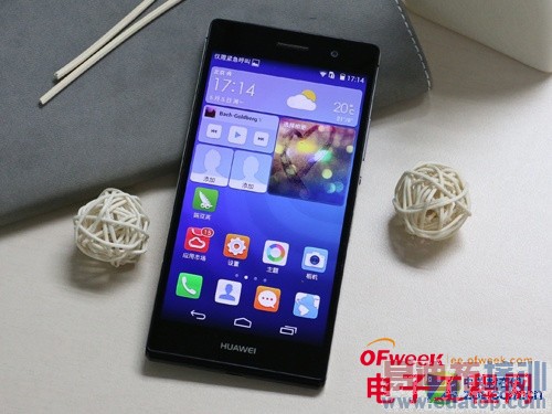 华为P7首发评测(图+视频)