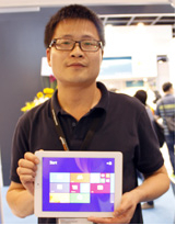 国内外芯片商激战大陆平板:高通/Intel VS 联发科/瑞芯微