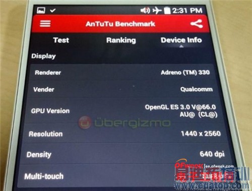 五月大事汇:曝小米3S/华为P7/LG G3(附配置详解)