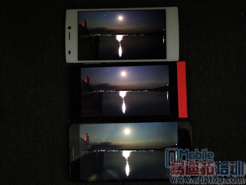 红米note劲敌:h1/S5.5/么么哒对比评测(图)