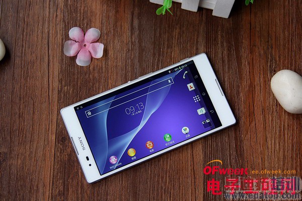 ����Xperia T2 Ultra��ϸ���⣨��ͼ��