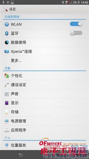 ����Xperia T2 Ultra��ϸ���⣨��ͼ��