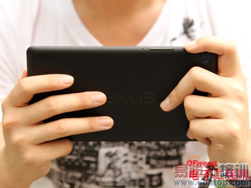 华为荣耀X1/Nexus7二代对比评测:7寸大屏