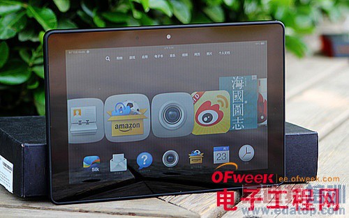 ����ѷKindle Fire HDX 8.9ȫ�����⣨��ͼ��