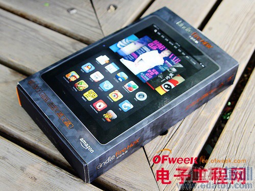 ����ѷKindle Fire HDX 8.9ȫ�����⣨��ͼ��