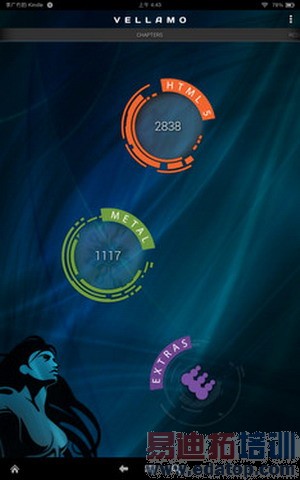 ����ѷKindle Fire HDX 8.9ȫ�����⣨��ͼ��