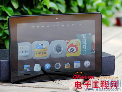 ����ѷKindle Fire HDX 8.9ȫ�����⣨��ͼ��