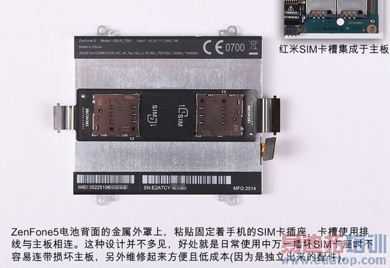 �ԱȲ�⣺��˶ZenFone5����1S˭����ǿ����ͼ��