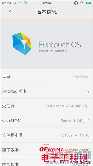 5.2���콢vivo Xshotȫ�����⣨��ͼ��