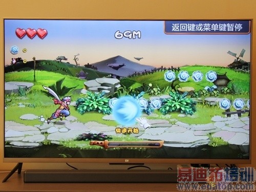 小米电视2/乐视TV评测对比:小米电视徒有其表?