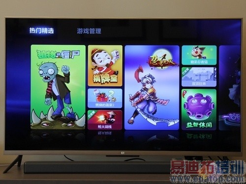 小米电视2/乐视TV评测对比:小米电视徒有其表?