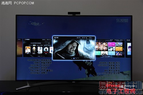 小米电视2/乐视TV评测对比:小米电视徒有其表?