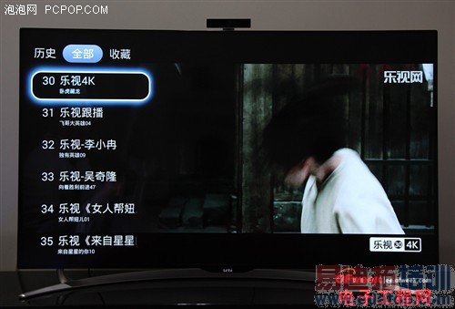 小米电视2/乐视TV评测对比:小米电视徒有其表?