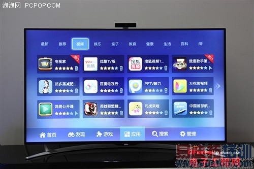 小米电视2/乐视TV评测对比:小米电视徒有其表?