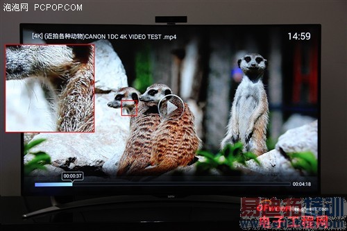 小米电视2/乐视TV评测对比:小米电视徒有其表?