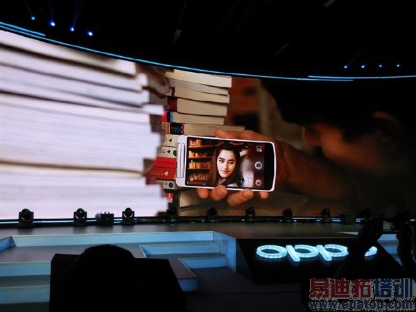 OPPO重磅4G新品发布会图文直播(多图)