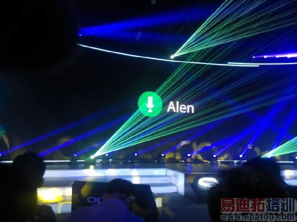 OPPO重磅4G新品发布会图文直播(多图)