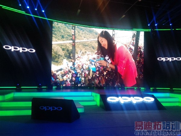 OPPO重磅4G新品发布会图文直播(多图)
