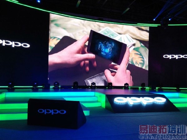 OPPO重磅4G新品发布会图文直播(多图)