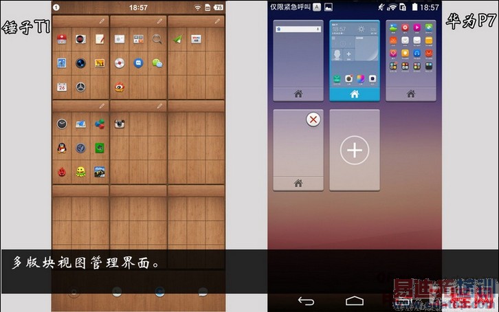 �Ա����⣺�����ֻ�PKС��3/��ΪP7 ȫ��ڶ��˵�������