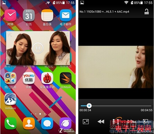 ��Ϊ��ҫ3X Pro���⣺ȫ����������С��