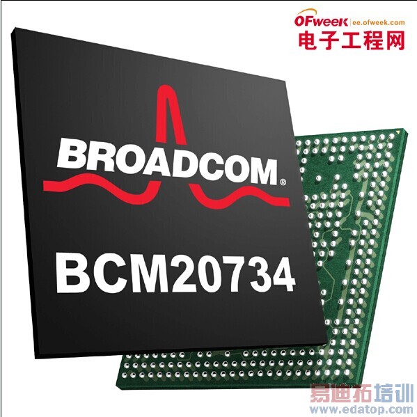 ��ͨ����Ϊ��Χ�豸�Ƴ�Bluetooth SmartоƬ