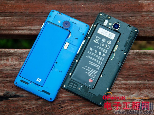 �Ա�����:��ҫ3C 4G��PK��ţV5����ͼ��