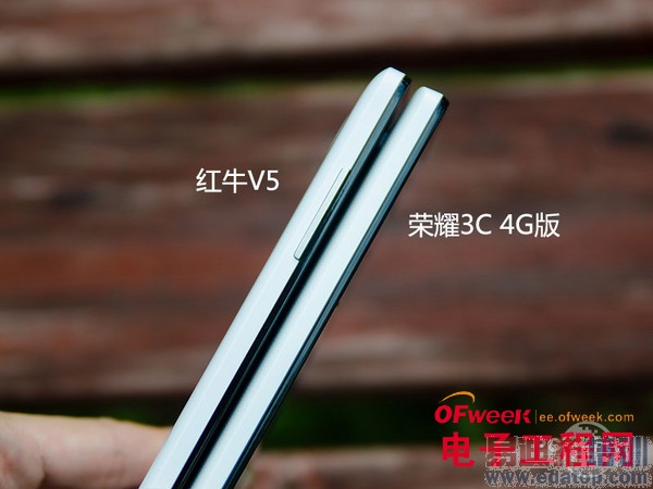 �Ա�����:��ҫ3C 4G��PK��ţV5����ͼ��