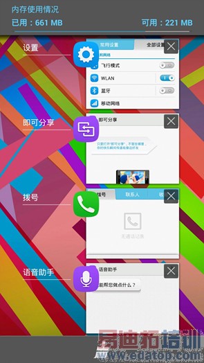 �Ա�����:��ҫ3C 4G��PK��ţV5����ͼ��