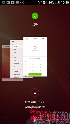 �Ա�����:��ҫ3C 4G��PK��ţV5����ͼ��