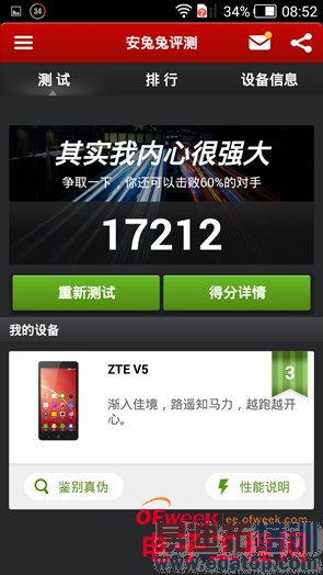 �Ա�����:��ҫ3C 4G��PK��ţV5����ͼ��