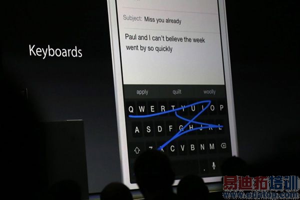 WWDC 2014:ƻ���������򿪷źͷ�յļ���