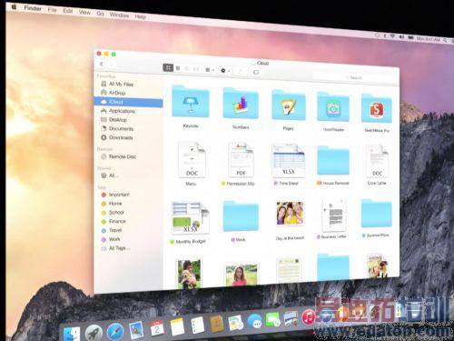 �̵㣺ƻ��iOS 8�Ŵ�