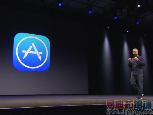 �̵㣺ƻ��iOS 8�Ŵ�