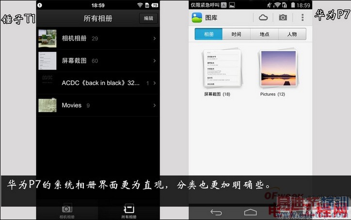 �Ա����⣺�����ֻ�VS��ΪP7 ˭�ܽ�ɱС��3S��