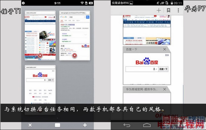 �Ա����⣺�����ֻ�VS��ΪP7 ˭�ܽ�ɱС��3S��