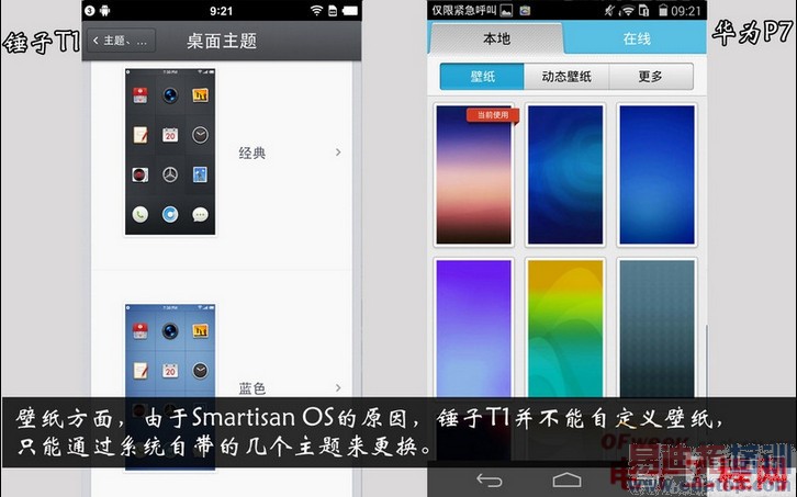 �Ա����⣺�����ֻ�VS��ΪP7 ˭�ܽ�ɱС��3S��