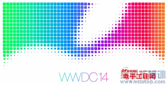 ƻ��WWDC 2014�������أ�iPhone 6���������������ֳ�ͼ����