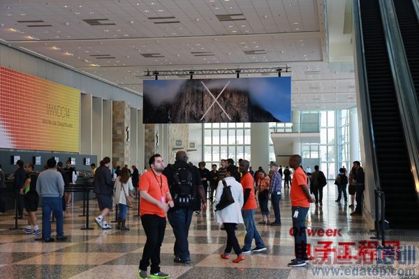 ƻ��WWDC 2014�������أ�iPhone 6���������������ֳ�ͼ����