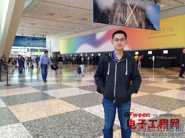 ƻ��WWDC 2014�������أ�iPhone 6���������������ֳ�ͼ����