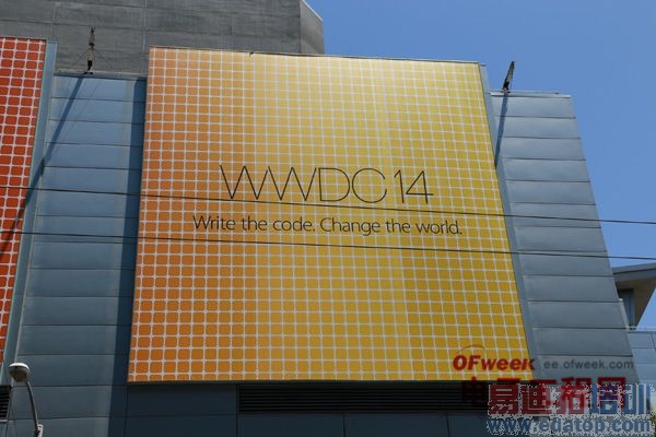ƻ��WWDC 2014�������أ�iPhone 6���������������ֳ�ͼ����