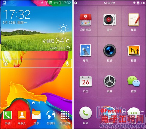 �����ֻ�T1/����S5�Ա����⣺���޵Ĵ����ܷ��ö�