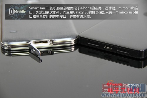 �����ֻ�T1/����S5�Ա����⣺���޵Ĵ����ܷ��ö�