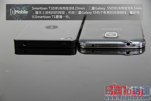 �����ֻ�T1/����S5�Ա����⣺���޵Ĵ����ܷ��ö�