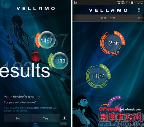 �����ֻ�T1/����S5�Ա����⣺���޵Ĵ����ܷ��ö�