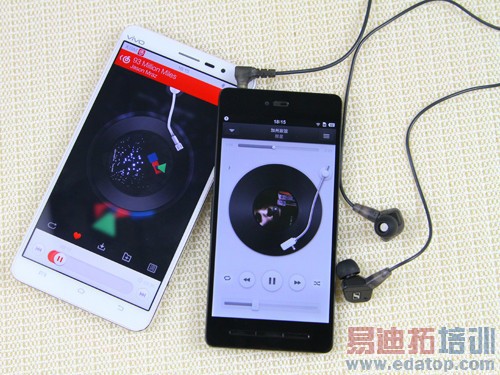 ��ǿ���ʶԾ� ����T1�Ա�vivo Xplay3S